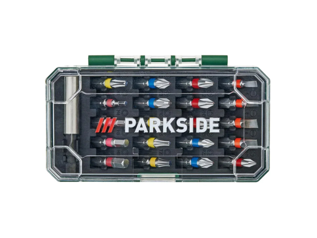 PARKSIDE Set d'embouts ou Douilles