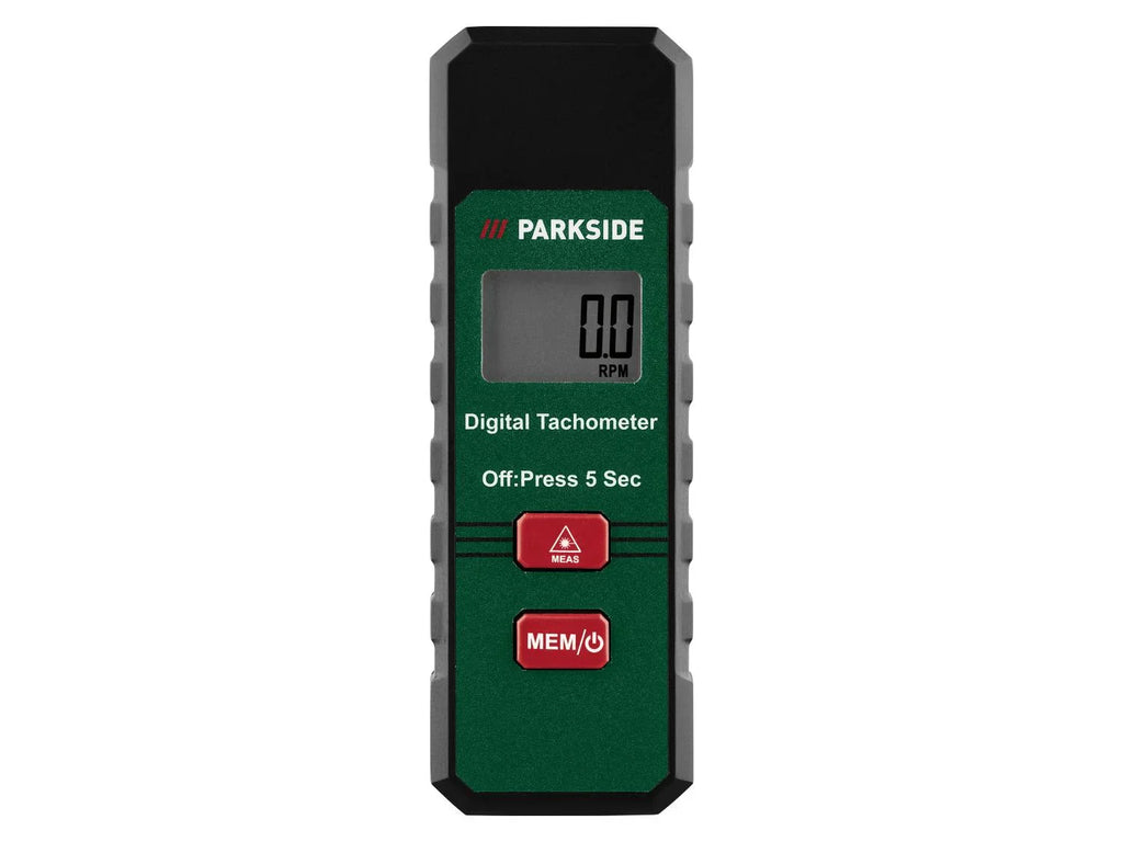 PARKSIDE Mesureur dpaisseur de peinture ou Tachymtre numrique