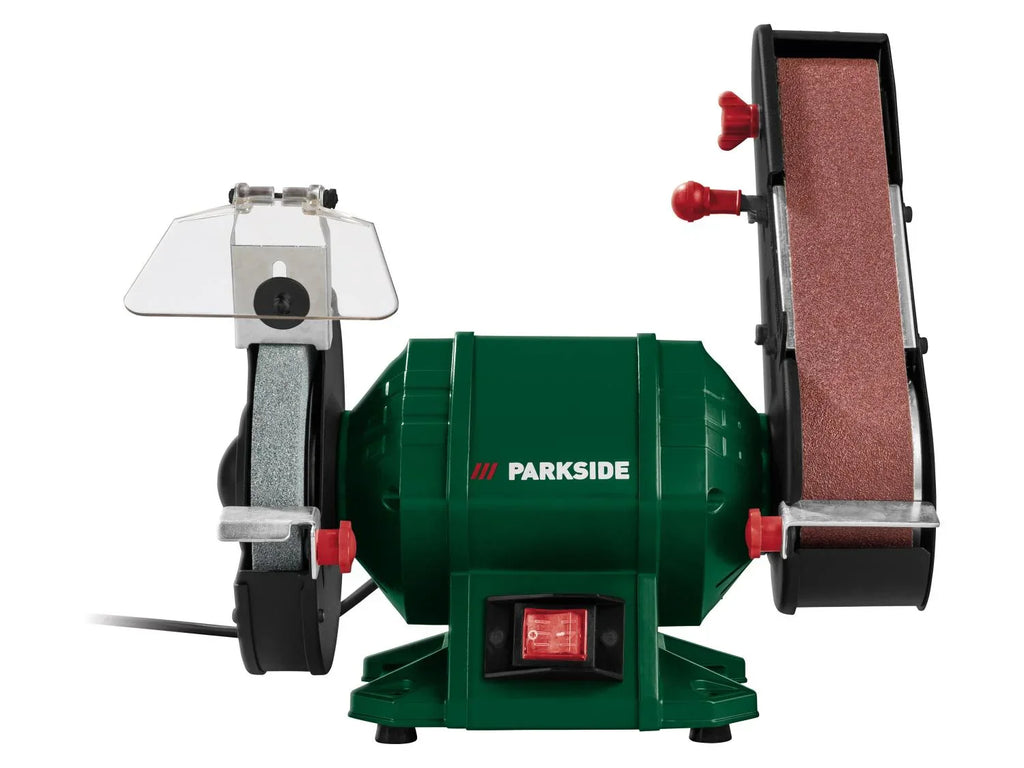 PARKSIDE Ponceuse stationnaire  bande PSBS 240 C2