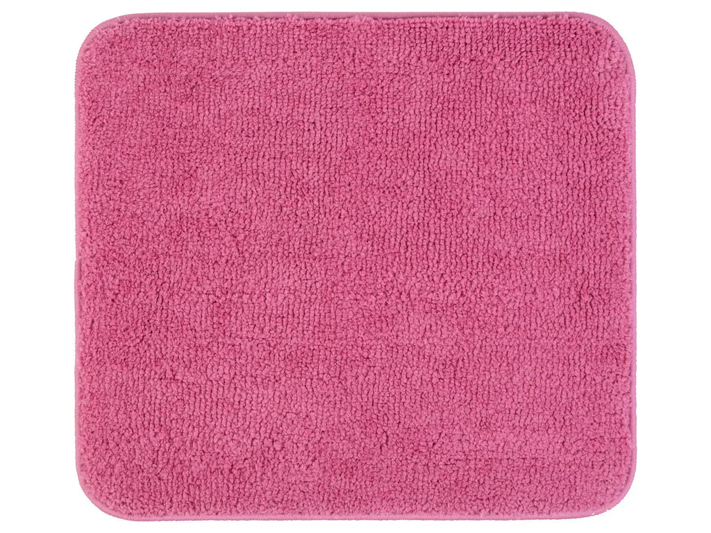 LIVARNO home Ensemble de tapis de salle de bain et WC, 2 pices