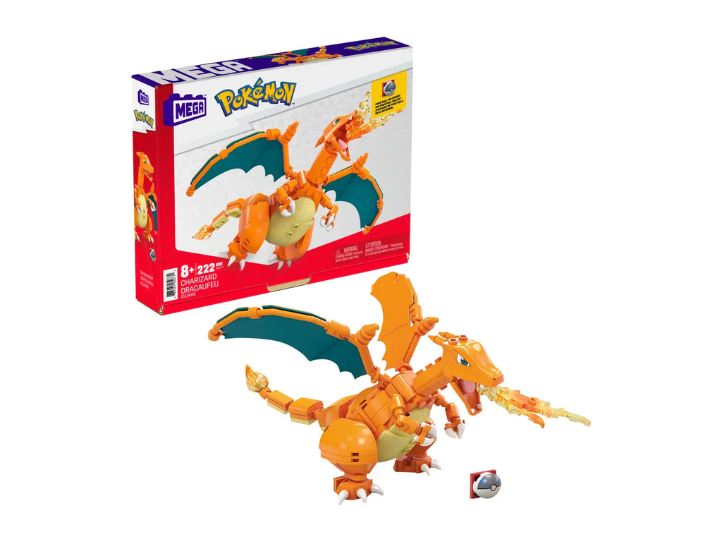 MEGA Kit de construction Pokmon