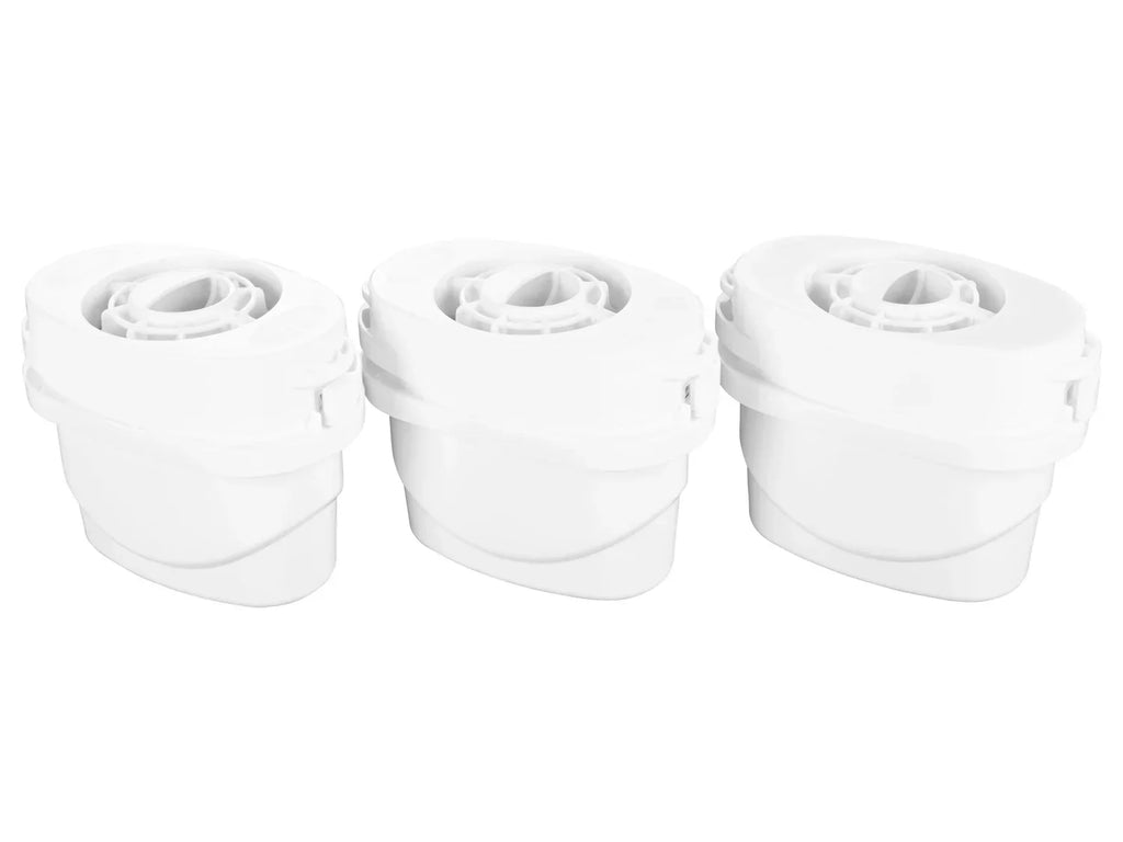 LIVARNO home Lot de 3 cartouches  filtration d'eau