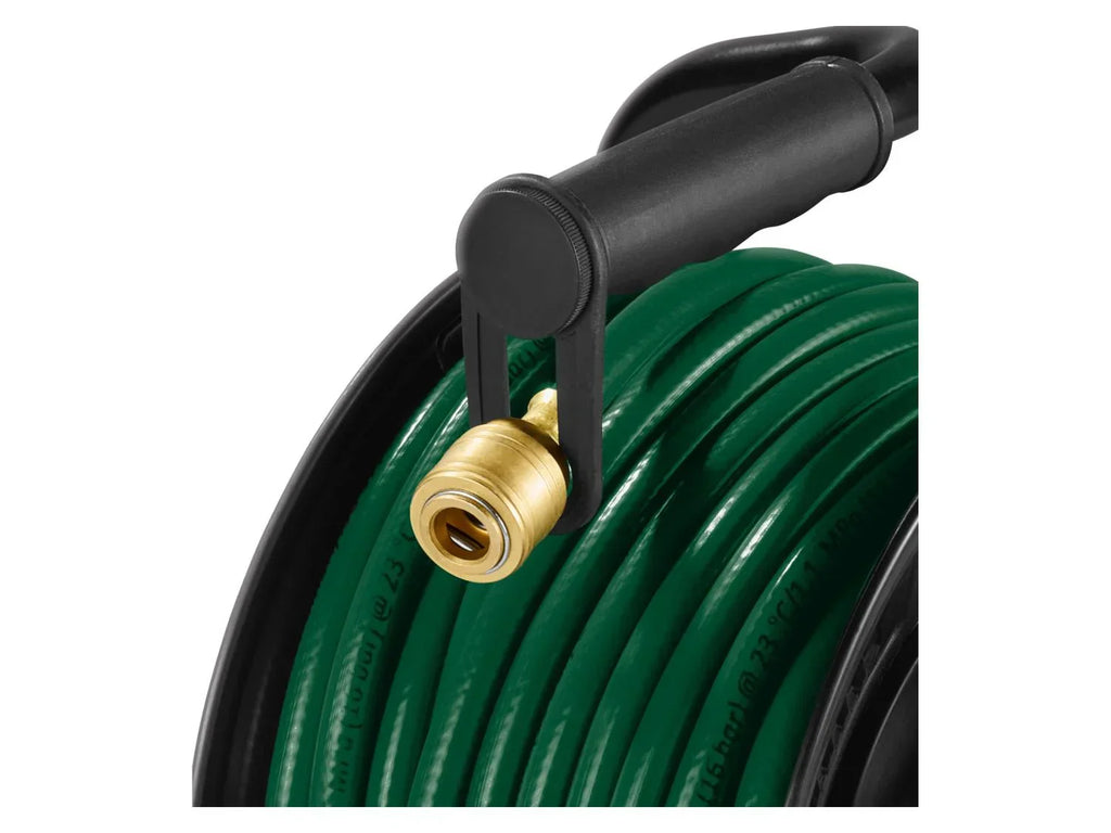 PARKSIDE Enrouleur de tuyau pneumatique PDST 20 A1, 20 m