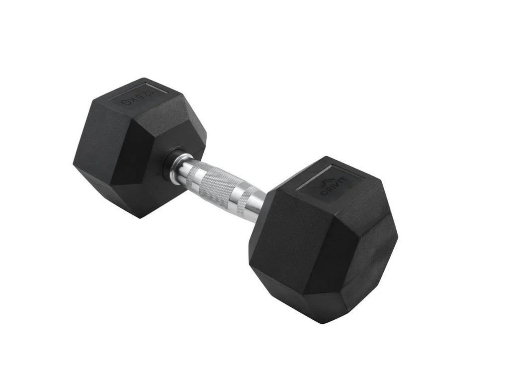 CRIVIT Haltre court hexagonal, 12,5 kg