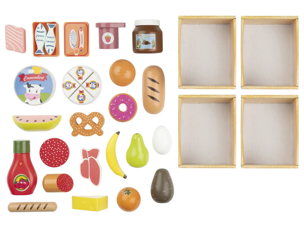 Playtive Accessoires d'picerie