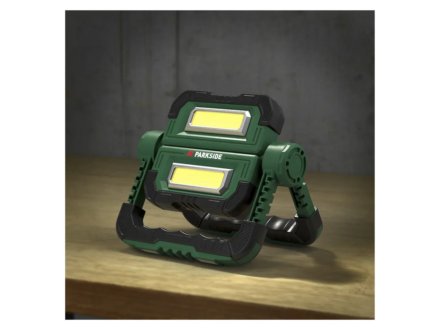 PARKSIDE Projecteur de chantier  LED PBBK 4 A1