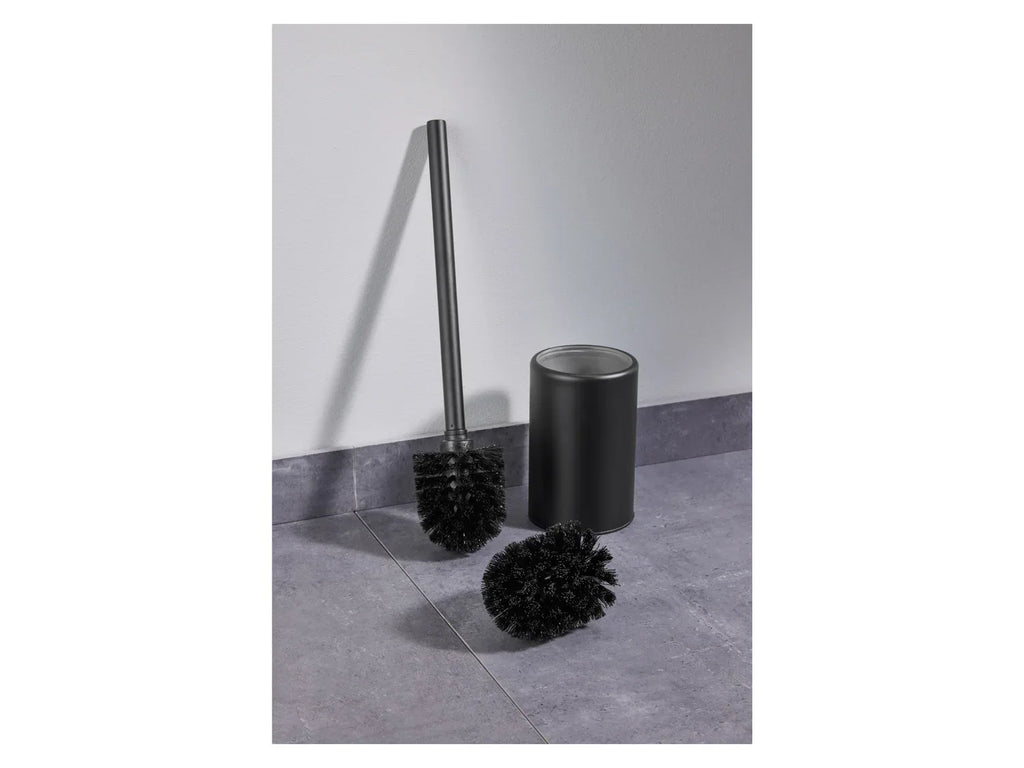 LIVARNO home Porte-brosse WC ou Boite  lingettes ou Porte-rouleau WC ou Porte-serviettes
