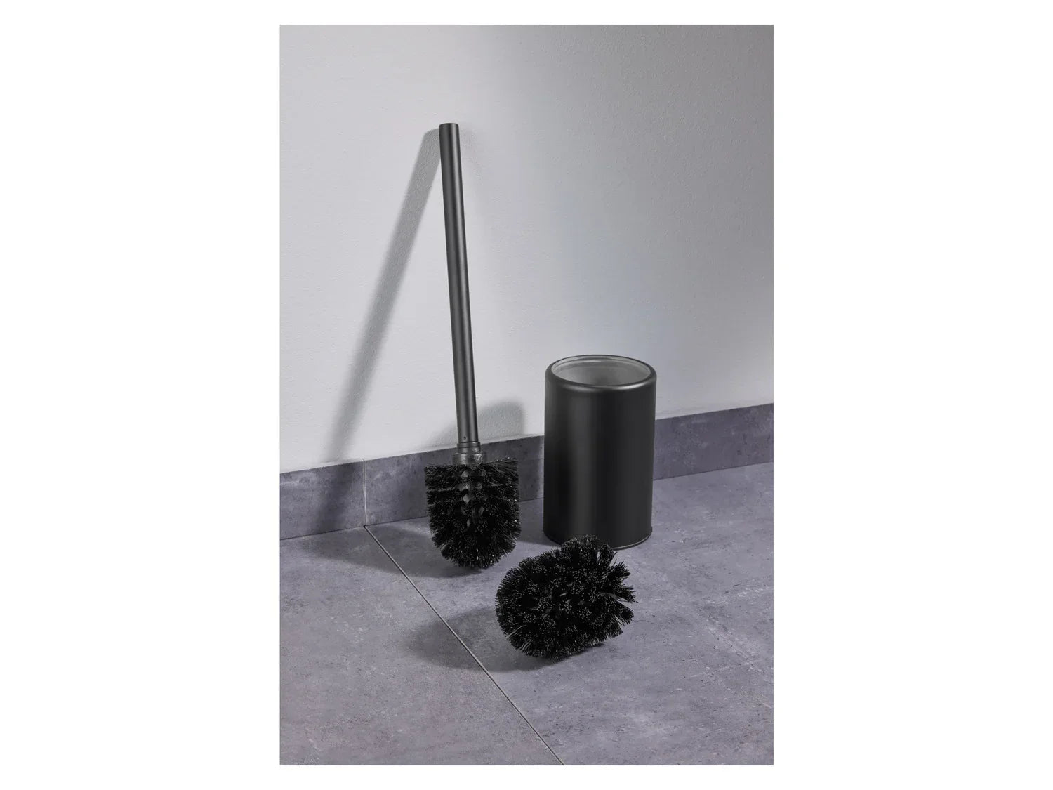 LIVARNO home Porte-brosse WC ou Boite  lingettes ou Porte-rouleau WC ou Porte-serviettes
