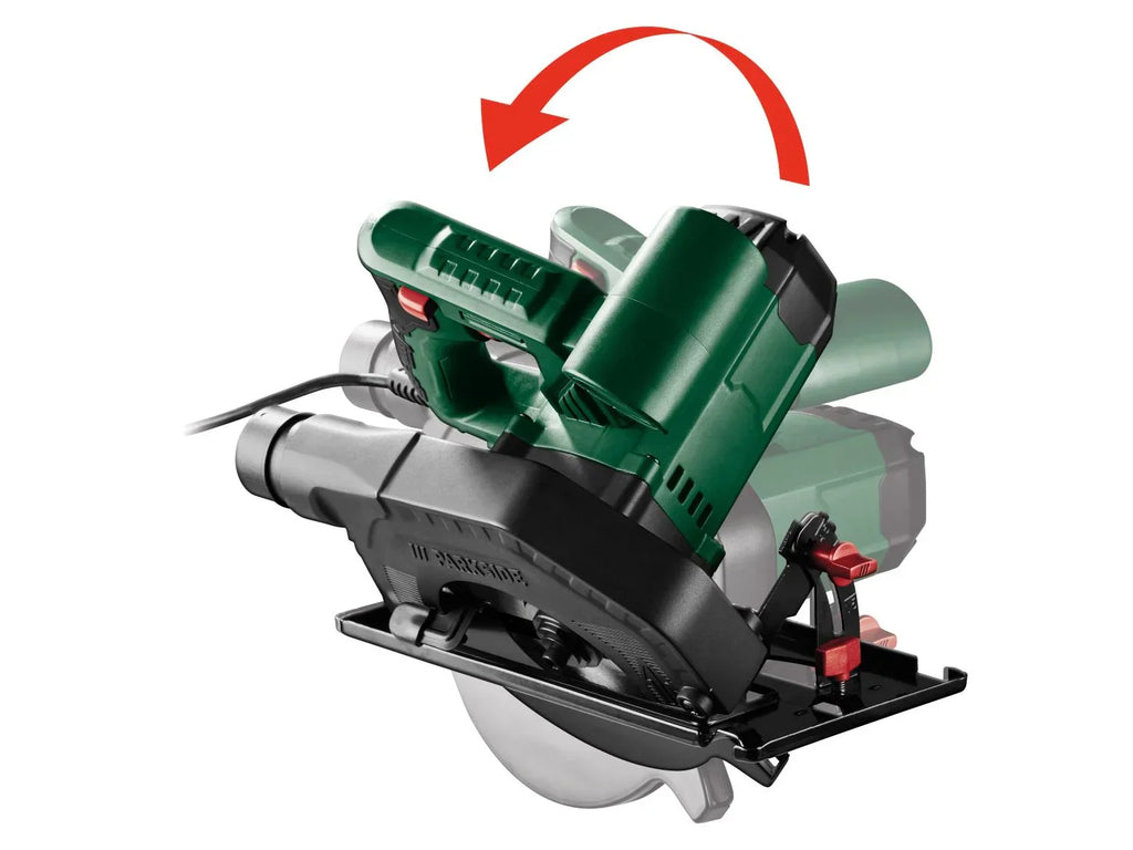 PARKSIDE Scie circulaire PHKS 750 A1, 140 mm, 750 W
