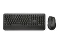 TRONIC Ensemble clavier et souris sans fil