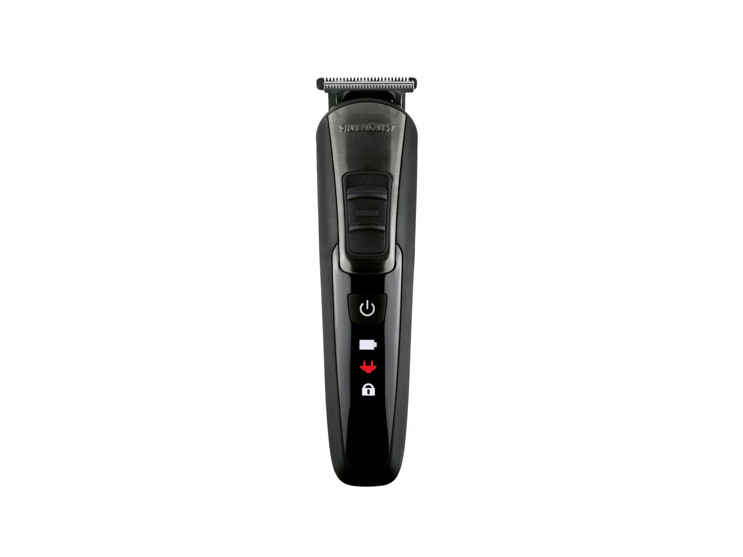 SILVERCREST PERSONAL CARE Tondeuse barbe et cheveux SHBS 3.7, 5-en-1