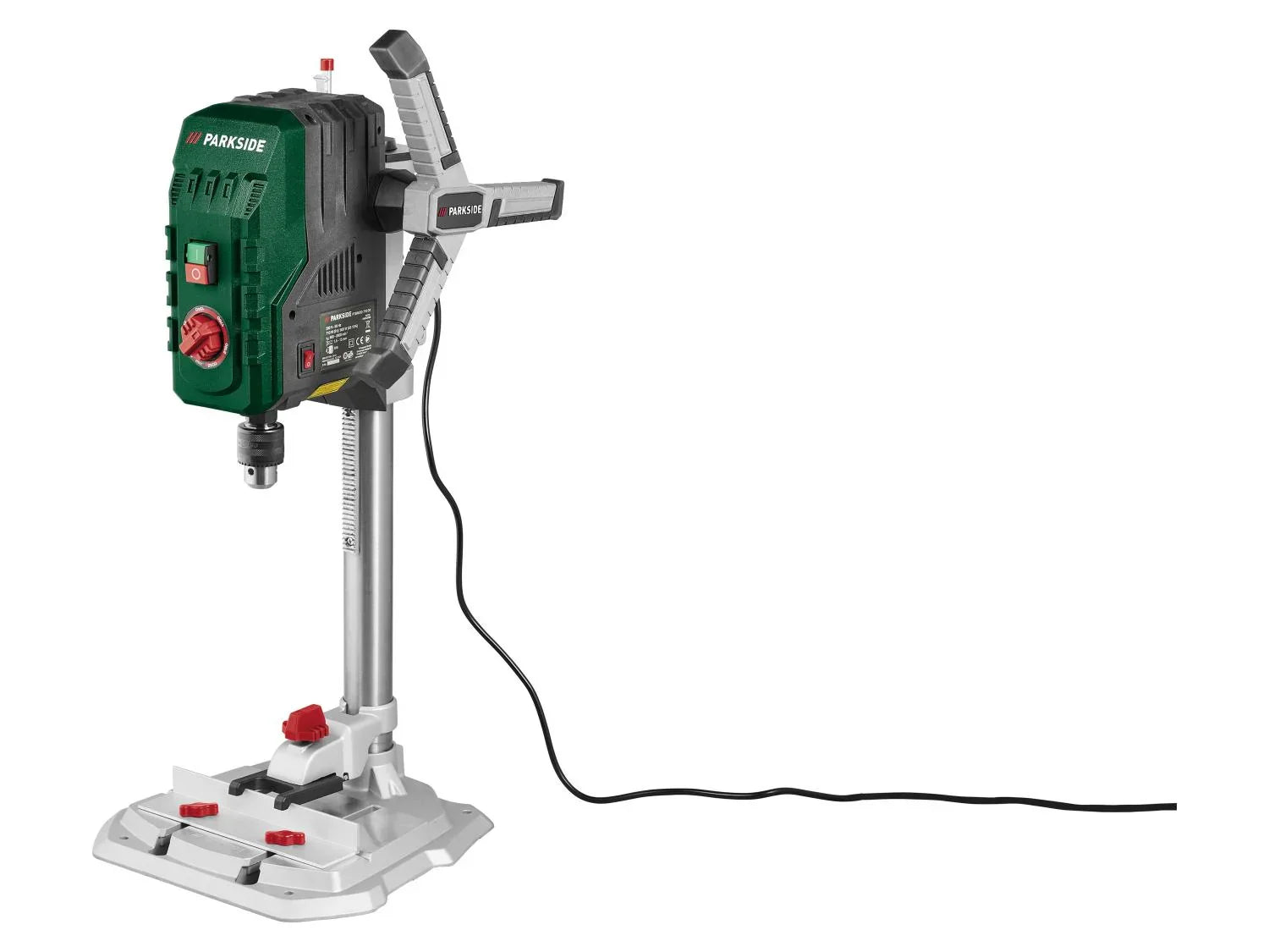 PARKSIDE Perceuse  colonne avec rglage lectronique PTBMOD 710 D1