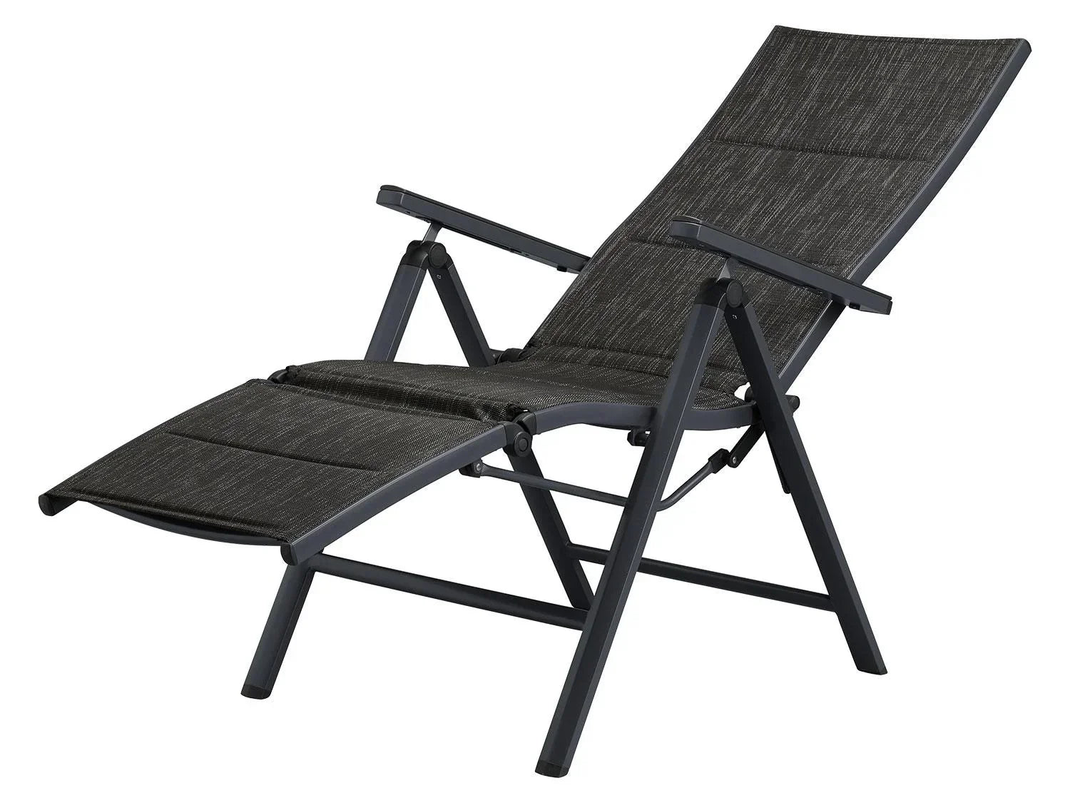 LIVARNO Fauteuil relax en aluminium Toronto