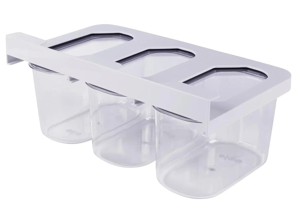 LIVARNO home Bote de rangement ou tiroir sous tagre