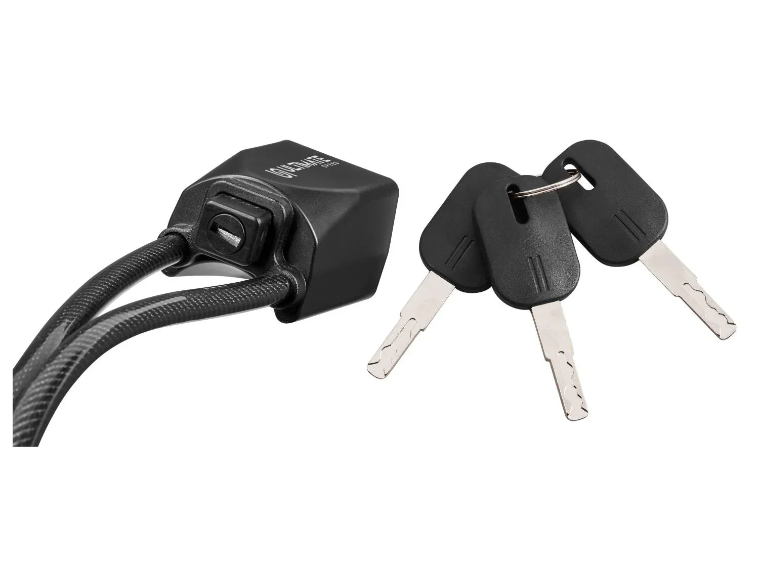 ULTIMATE SPEED Bloque-volant antivol ou Antivol pour attelage