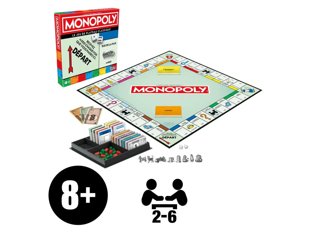 Hasbro Jeu de societ