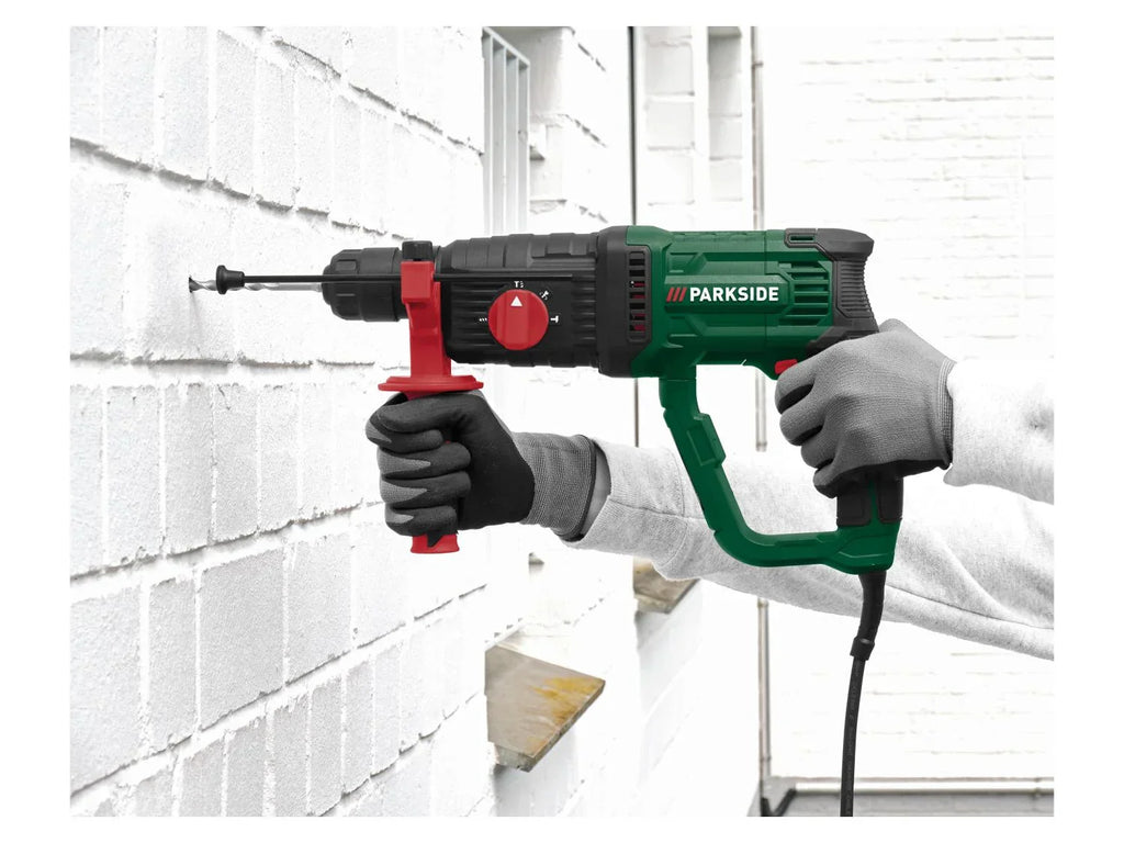 PARKSIDE Perforateur burineur PBH 1050 D4, 3 J, 1050 W