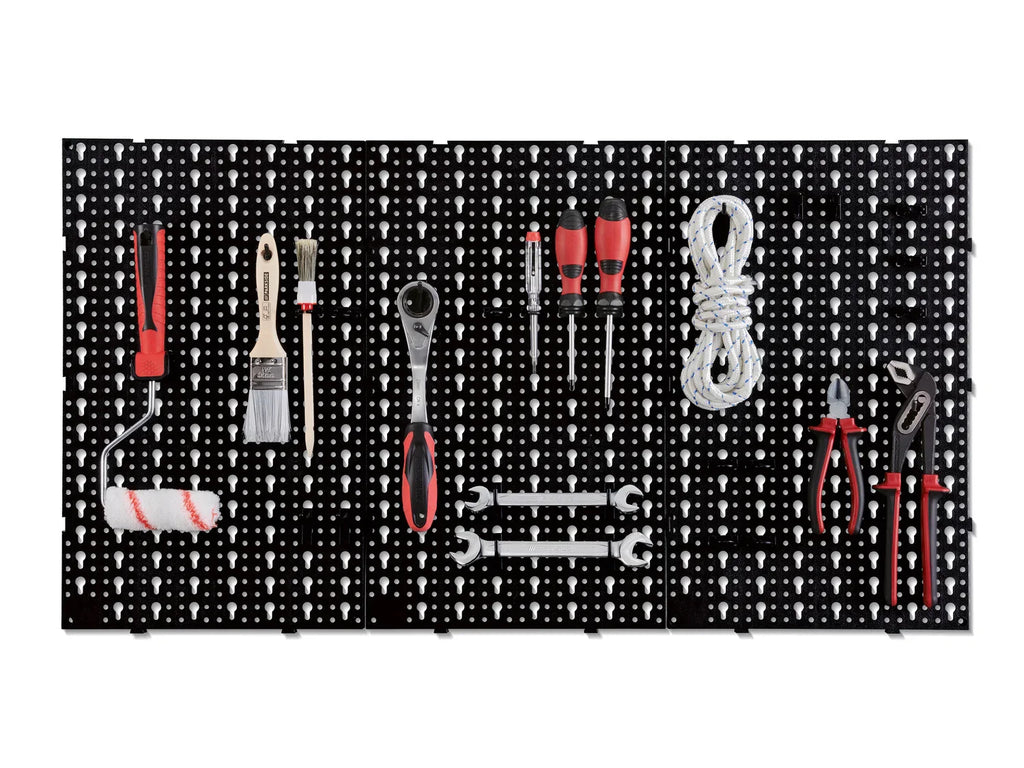 PARKSIDE Panneau mural porte-outils, 30 pices