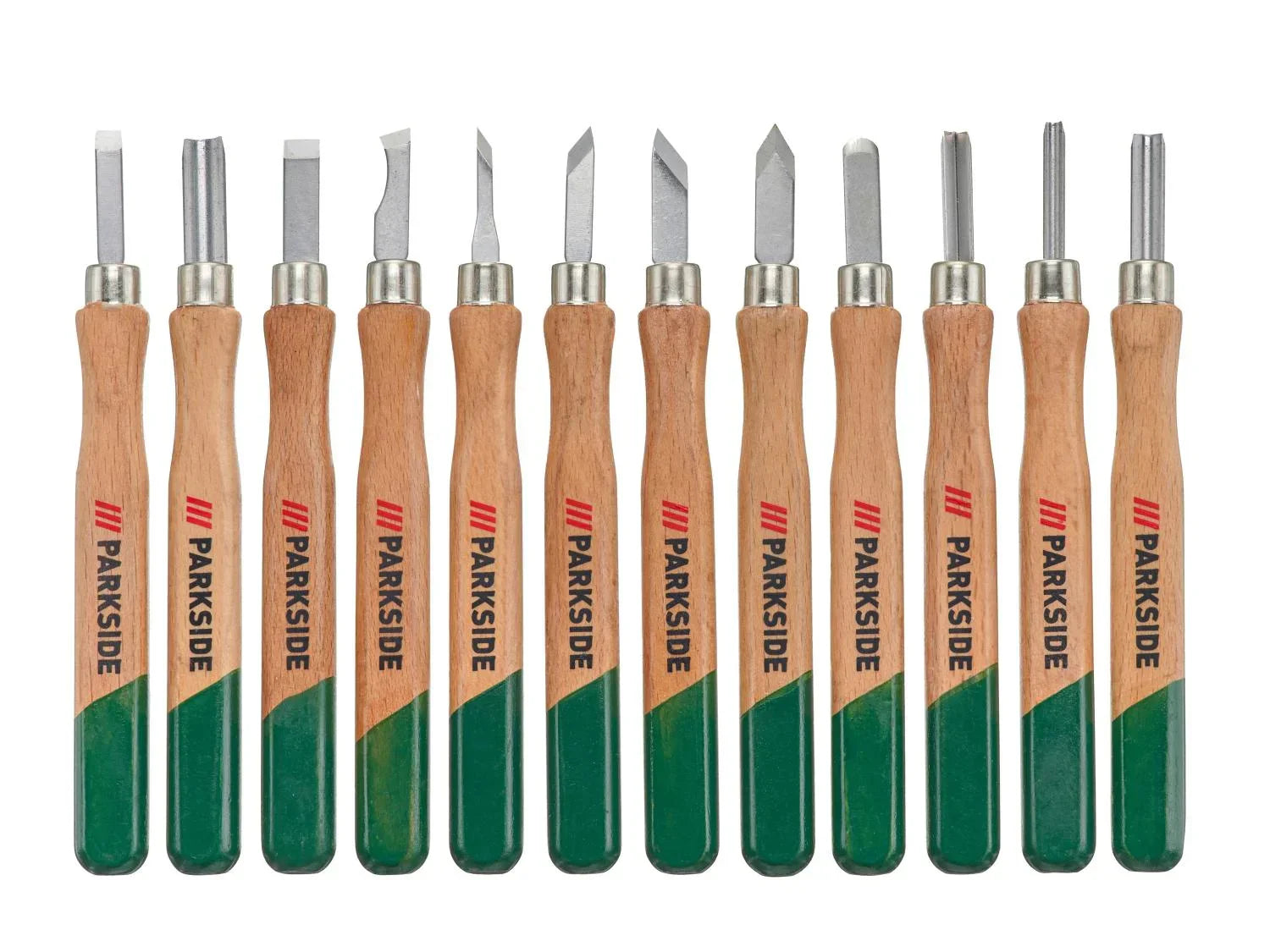 PARKSIDE Set d'accessoires pour bois