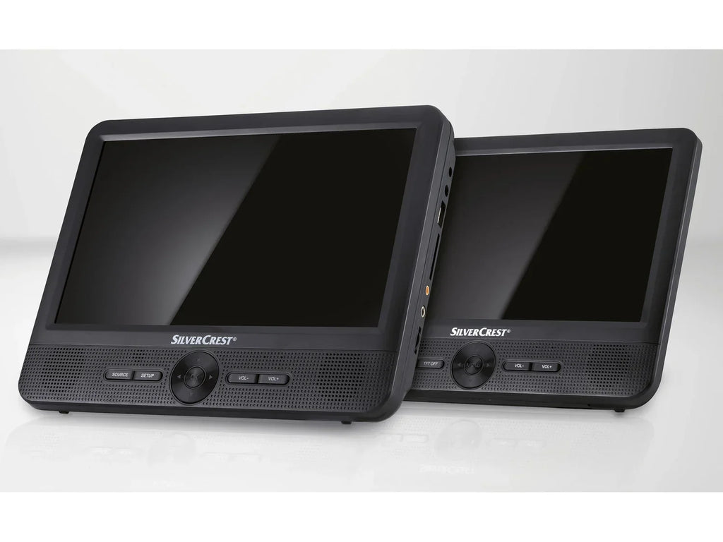 SILVERCREST Lecteur DVD portable