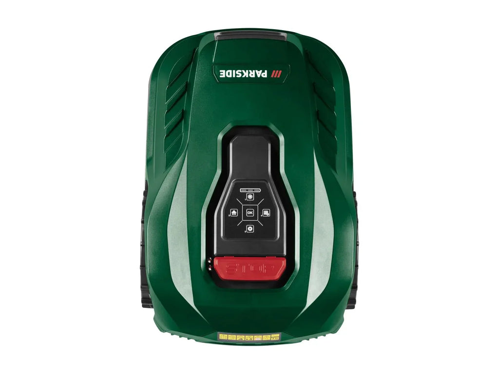 PARKSIDE Tondeuse robot PAMRC 250 A1 City, 250 m, 20 V