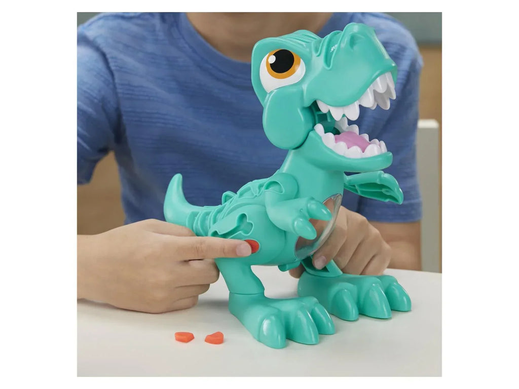 Play Doh Tyrannosaure glouton