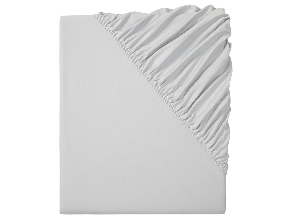LIVARNO home Drap-housse en jersey pour surmatelas, 180-200 x 200 cm