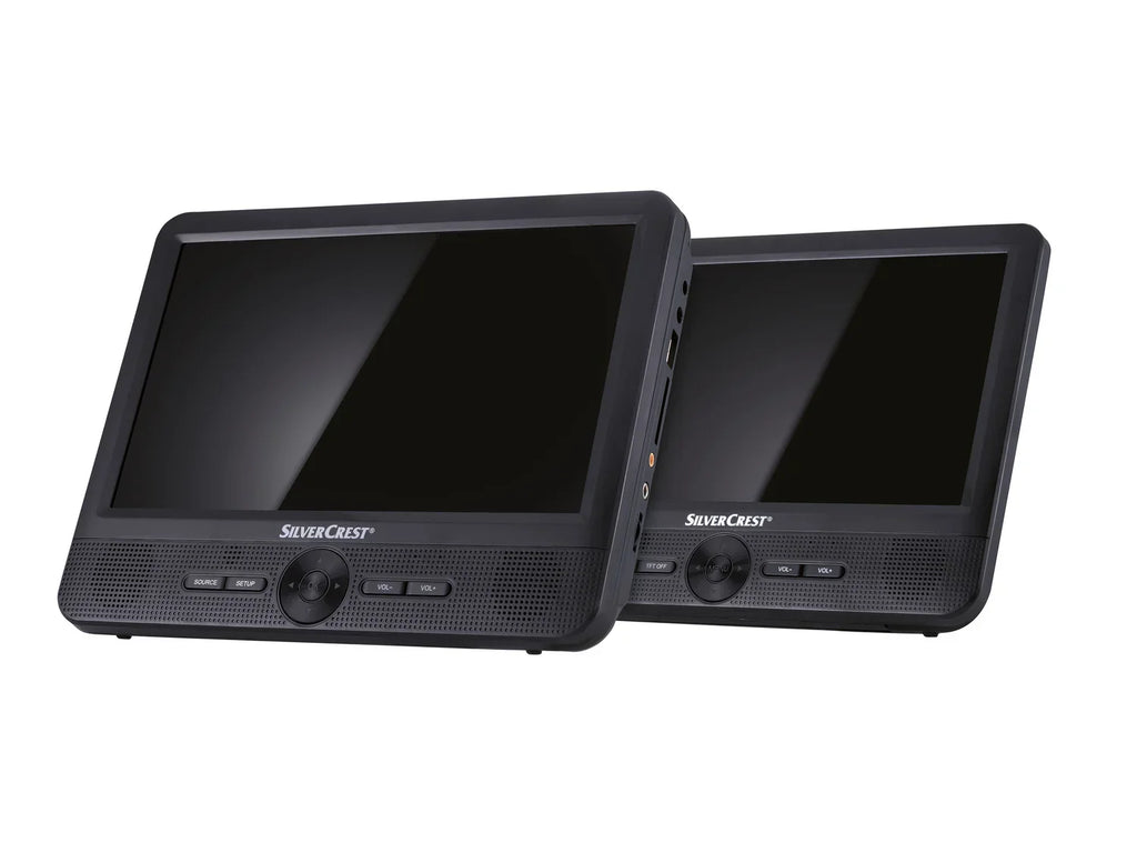 SILVERCREST Lecteur DVD portable