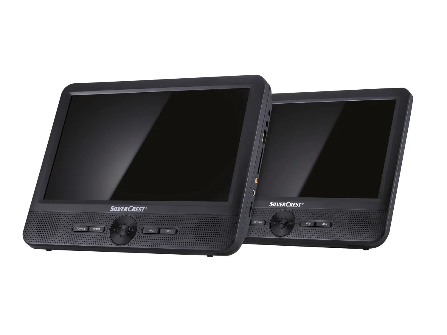 SILVERCREST Lecteur DVD portable