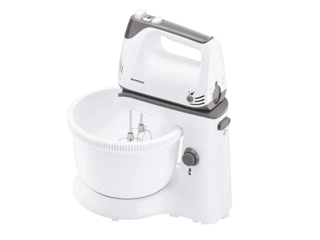 SILVERCREST KITCHEN TOOLS Batteur avec accessoires SHMS 300 D2