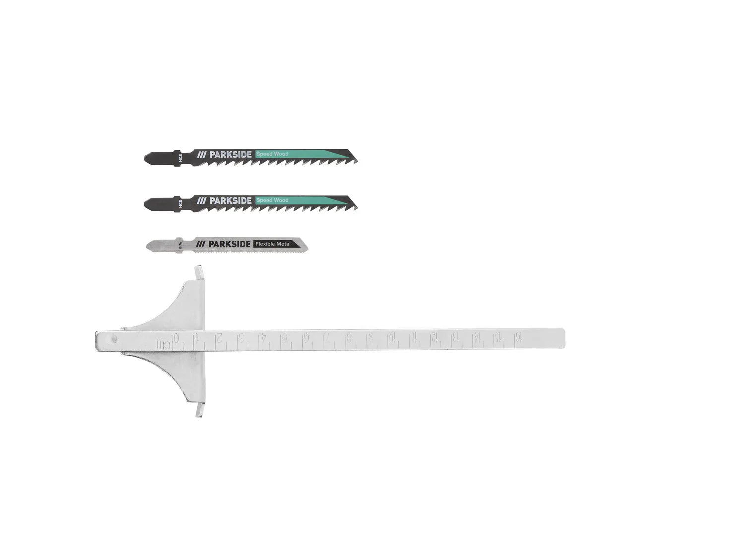 PARKSIDE PERFORMANCE Scie sauteuse sans fil, PSSPA 20-Li D3, 20 V