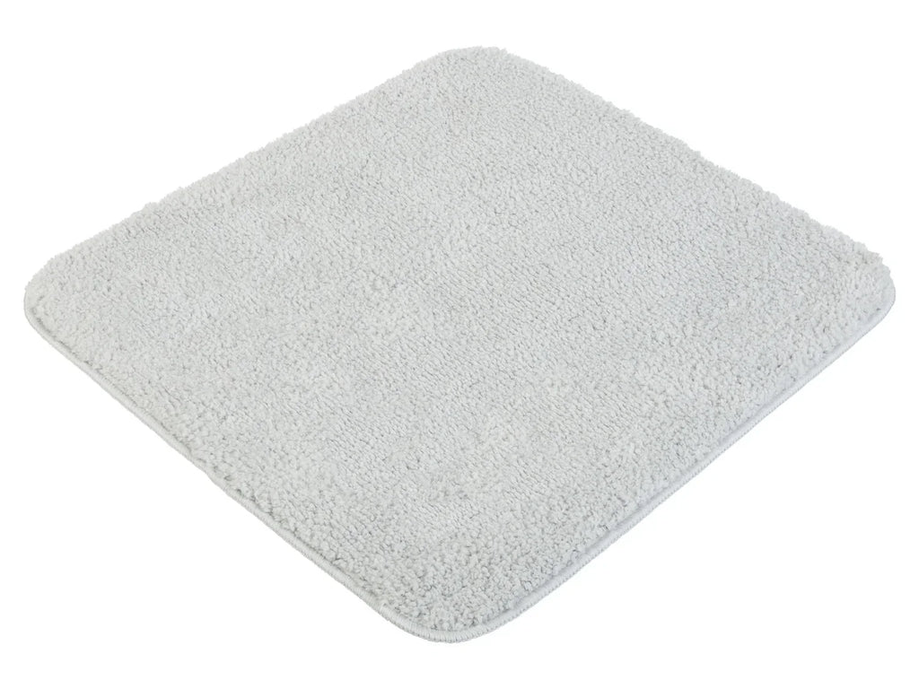 LIVARNO home Ensemble de tapis de salle de bain et WC, 2 pices