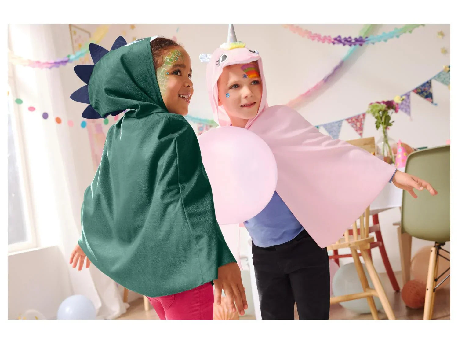 Cape licorne ou dragon