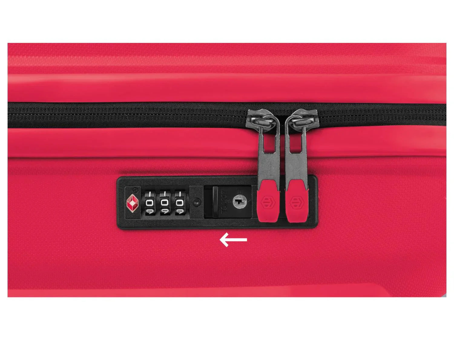 TOPMOVE Valise cabine  roulettes, 30 L