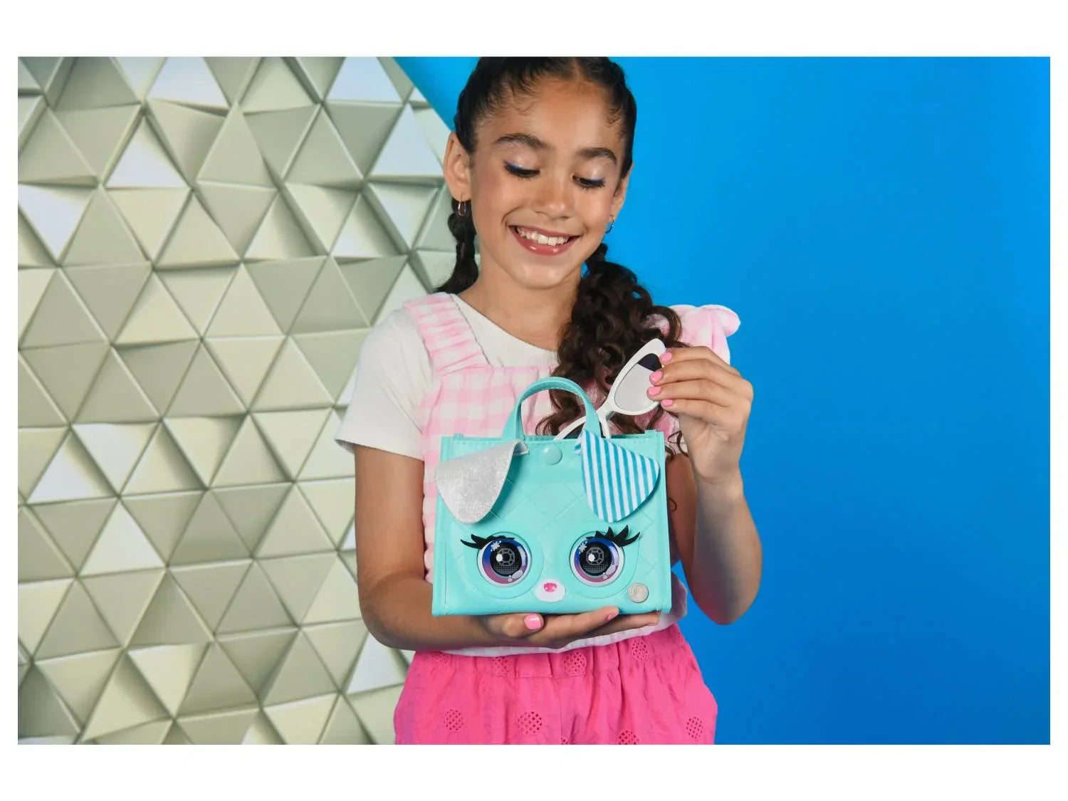 Spinmaster Sac  main sonore enfant