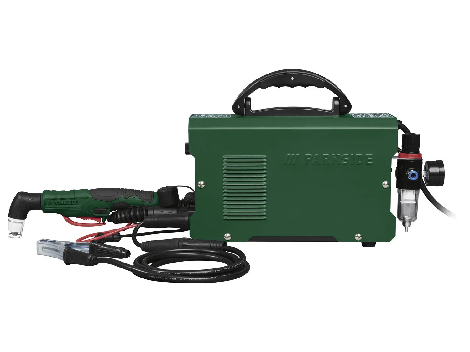 PARKSIDE Dcoupeur plasma PPS 40 B3, avec protection contre les surcharges
