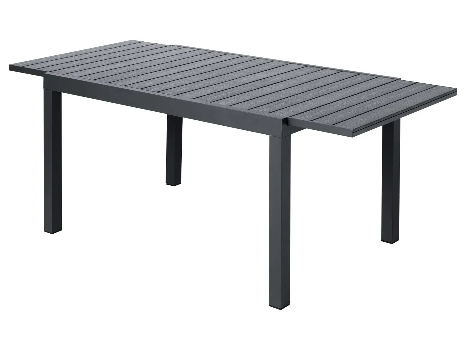 LIVARNO Table de jardin + Lot de 4 fauteuils Miami