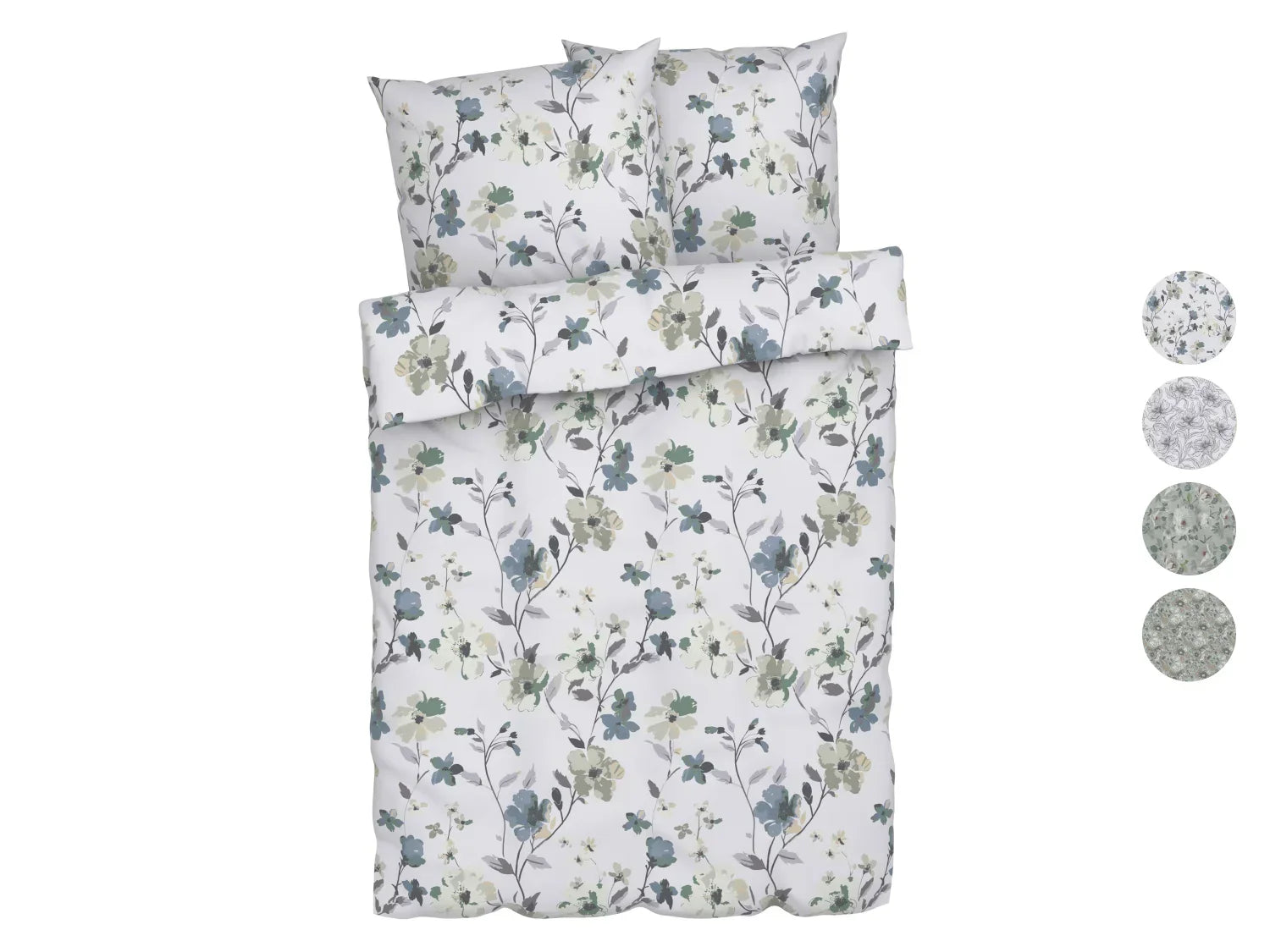 LIVARNO home Parure de lit, 260 x 240 cm
