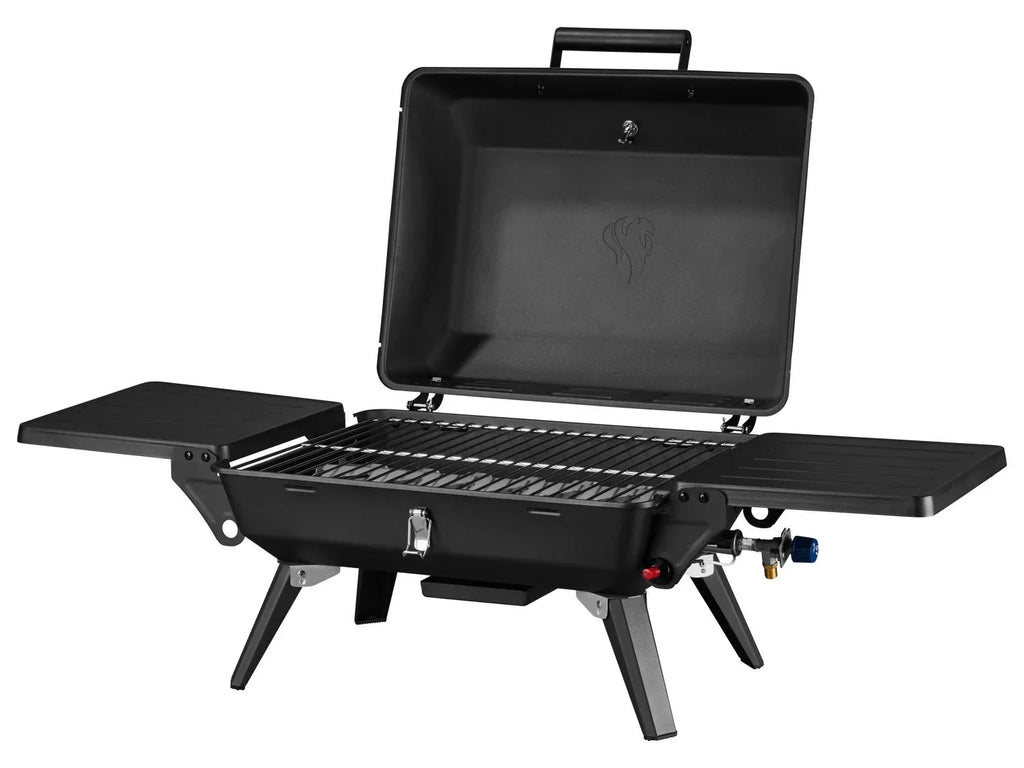GRILLMEISTER Barbecue  gaz compact Memphis