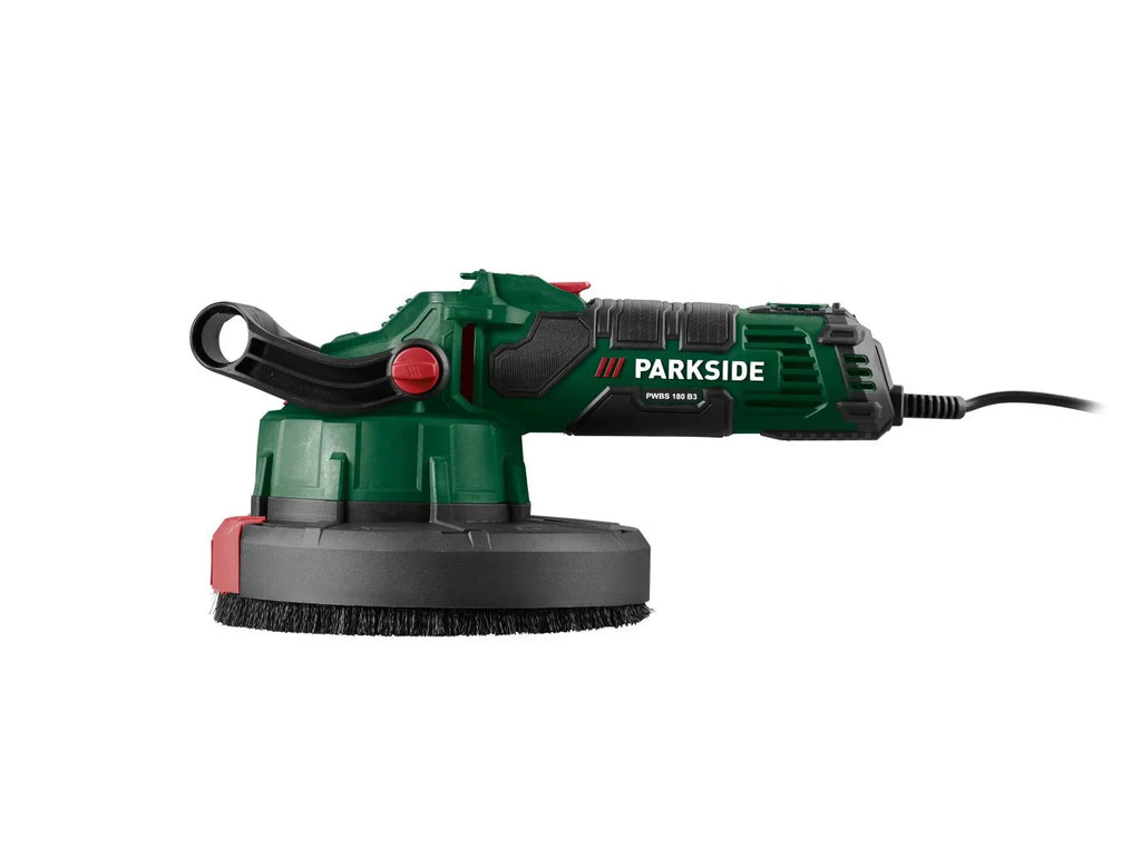 PARKSIDE Ponceuse multisupports PWBS 180 B3,  180 mm, 1050 W