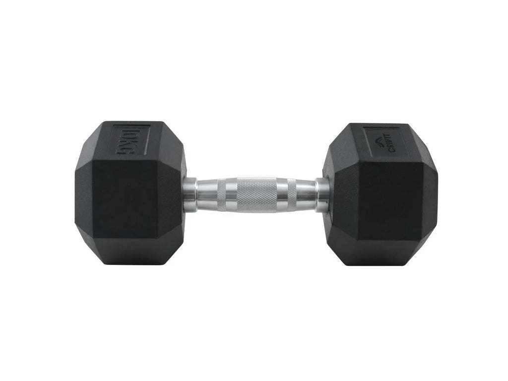 CRIVIT Haltre court hexagonal, 10 kg