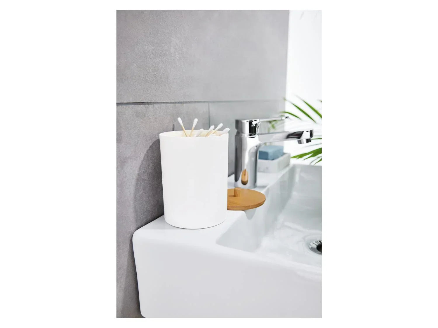 LIVARNO home Set d'accessoire pour salle de bain