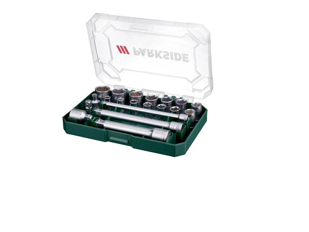 PARKSIDE Set de douilles ou cliquet(s)