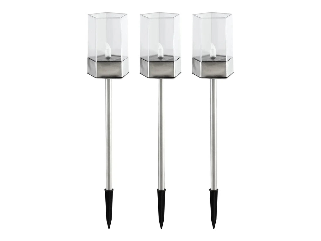 LIVARNO home Lampe solaire  LED
