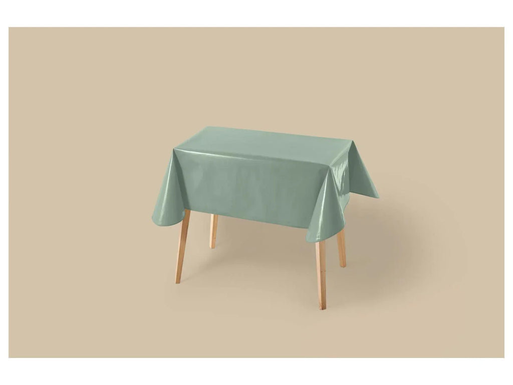 LIVARNO Nappe en toile cire