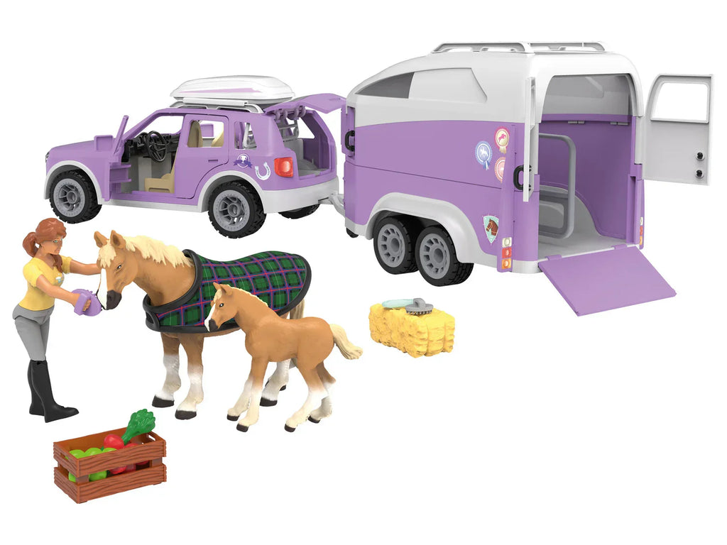 Playtive Vhicule de transport animal