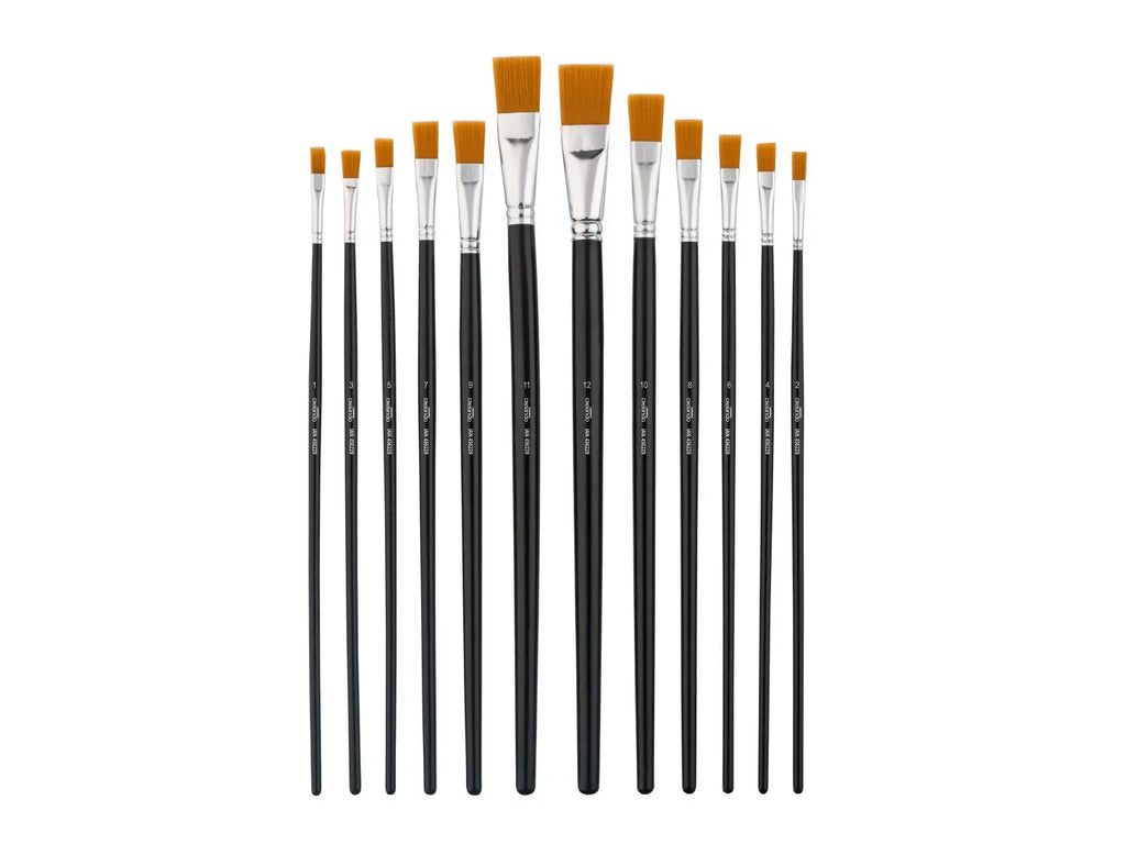 crelando Set de pinceaux