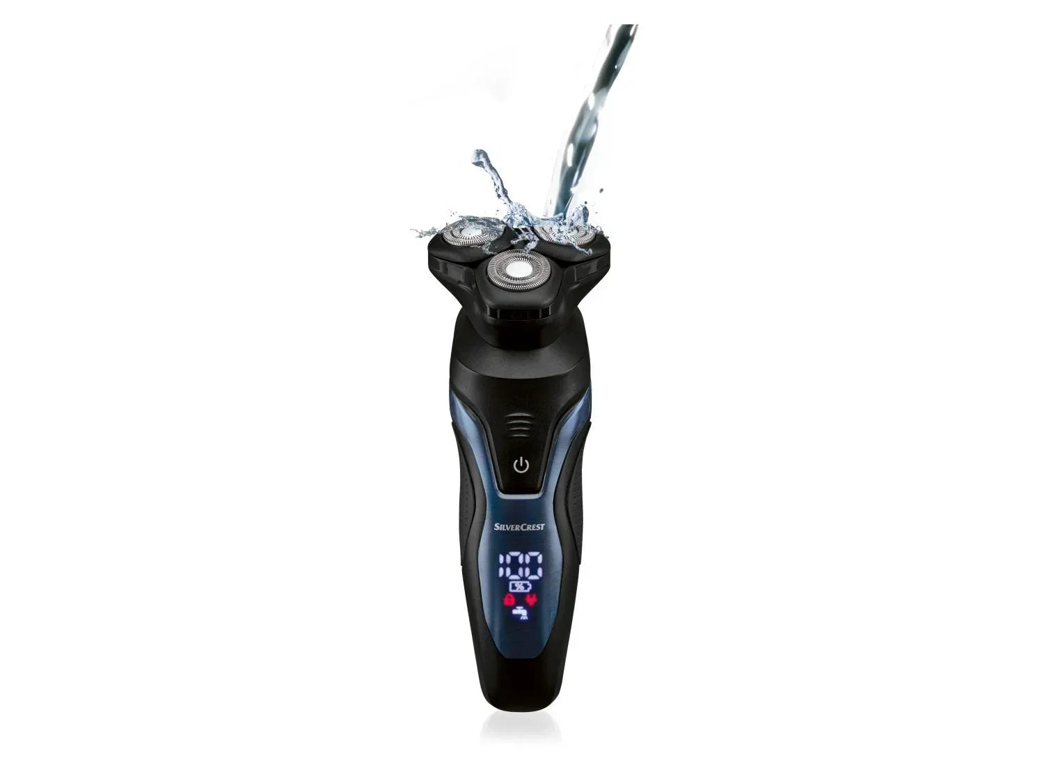 SILVERCREST PERSONAL CARE Rasoir lectrique