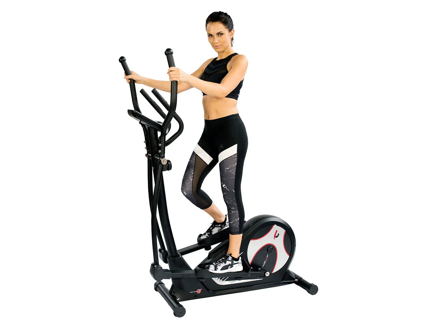 Christopeit Sport Vlo elliptique EL 5000 Pro