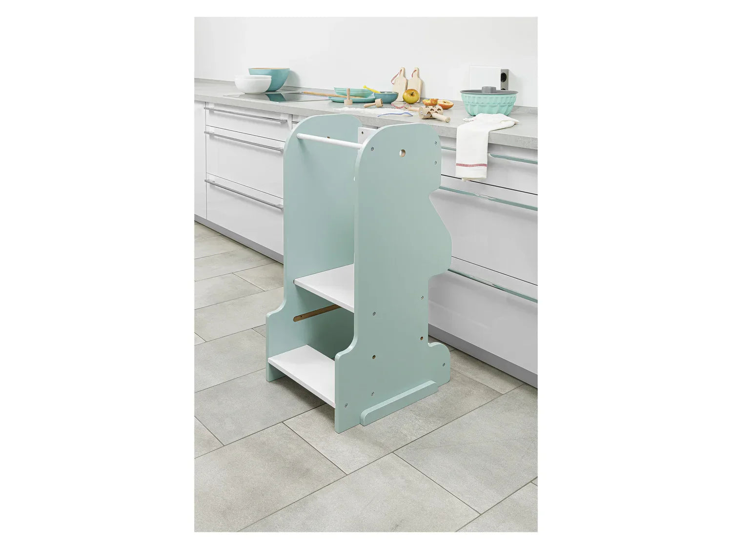 LIVARNO home Tour d'observation et d'apprentissage Montessori